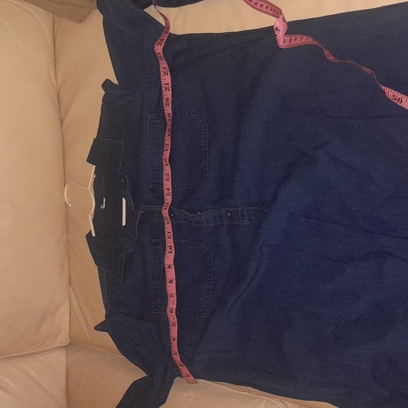 🌺DENIM Dress - Picture 5 of 7